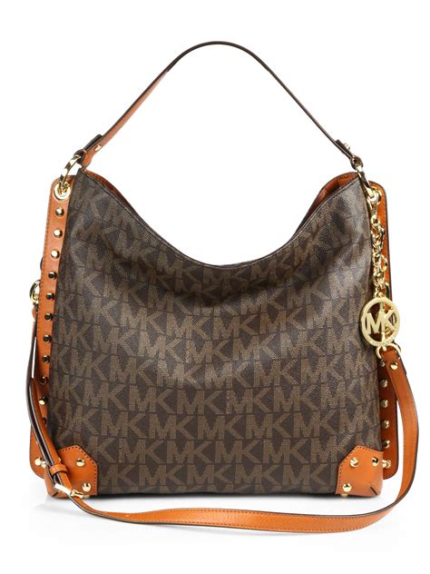 michael kors bags for ladies|michael kors large shoulder bag.